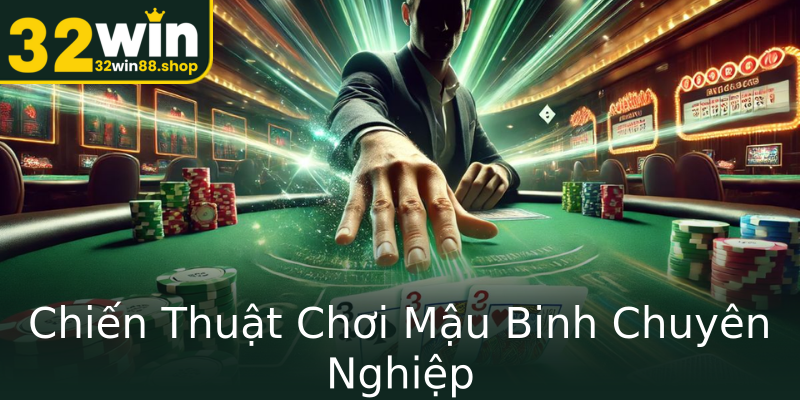 Chiến Thuật Chơi Mậu Binh Chuyên Nghiệp Chiến Thuật Chơi Mậu Binh Chuyên Nghiệp