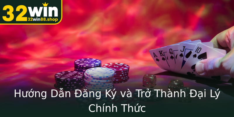 Hướng Dẫn Đăng Ký và Trở Thành Đại Lý Chính Thức Hướng Dẫn Đăng Ký và Trở Thành Đại Lý Chính Thức