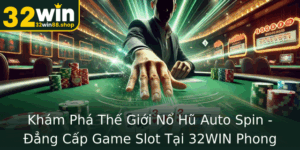 Kham Pha The Gioi No Hu Auto Spin Ang Cap Game Slot Tai 32Win Phong Phu Va Ay Thu Vi