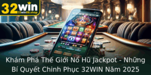 Kham Pha The Gioi No Hu Jackpot Nhung Bi Quyet Chinh Phuc 32Win Nam 2025