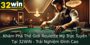 Kham Pha The Gioi Roulette My Truc Tuyen Tai 32Win Trai Nghiem Inh Cao