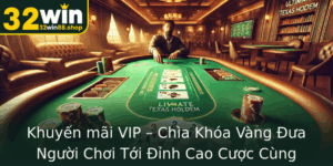 Khuyen Mai Vip Chia Khoa Vang Ua Nguoi Choi Toi Inh Cao Cuoc Cung 32Win
