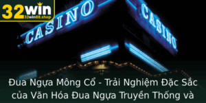 Ua Ngua Mong Co Trai Nghiem Ac Sac Cua Van Hoa Ua Ngua Truyen Thong Va Co Hoi Ca Cuoc Tai 32Win